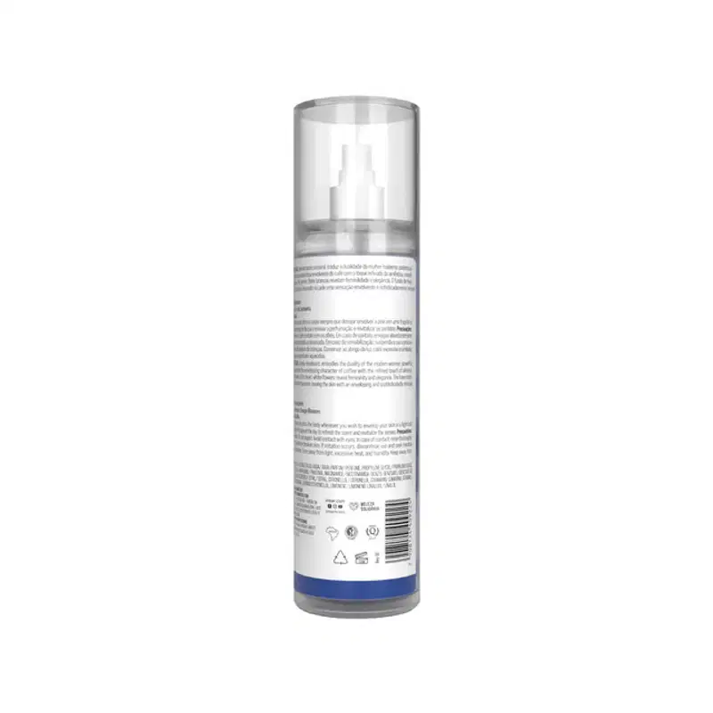 Inoar Body Splash Glow Girl Floral Gourmand Envolvente 200ml
