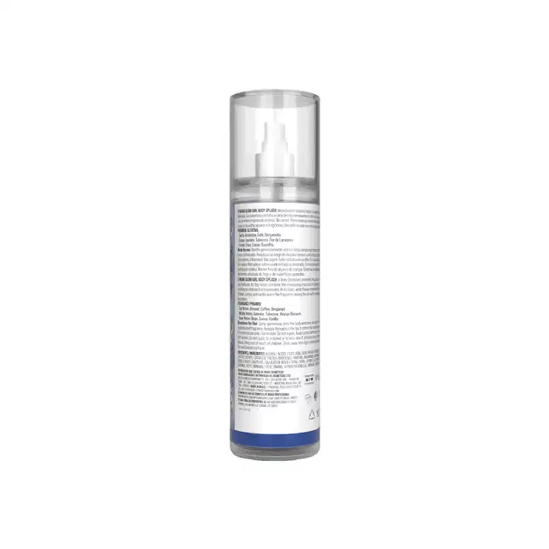 Inoar Body Splash Glow Girl Floral Gourmand Envolvente 200ml