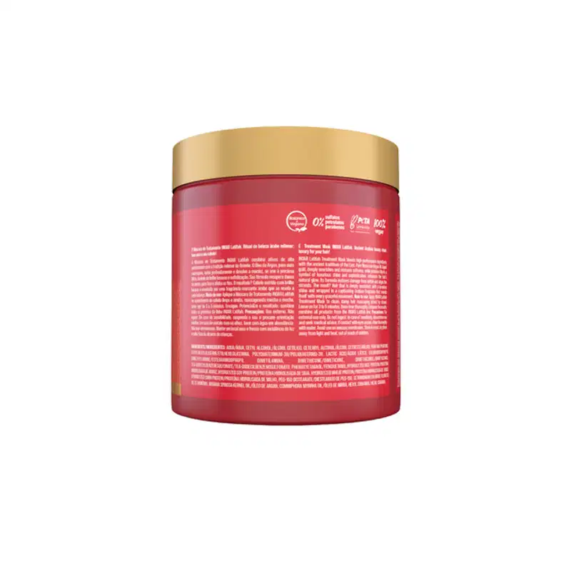 Inoar Latifah Creme de Pentear 500g