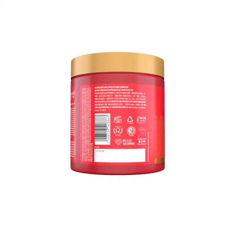 Inoar Latifah Creme de Pentear 500g