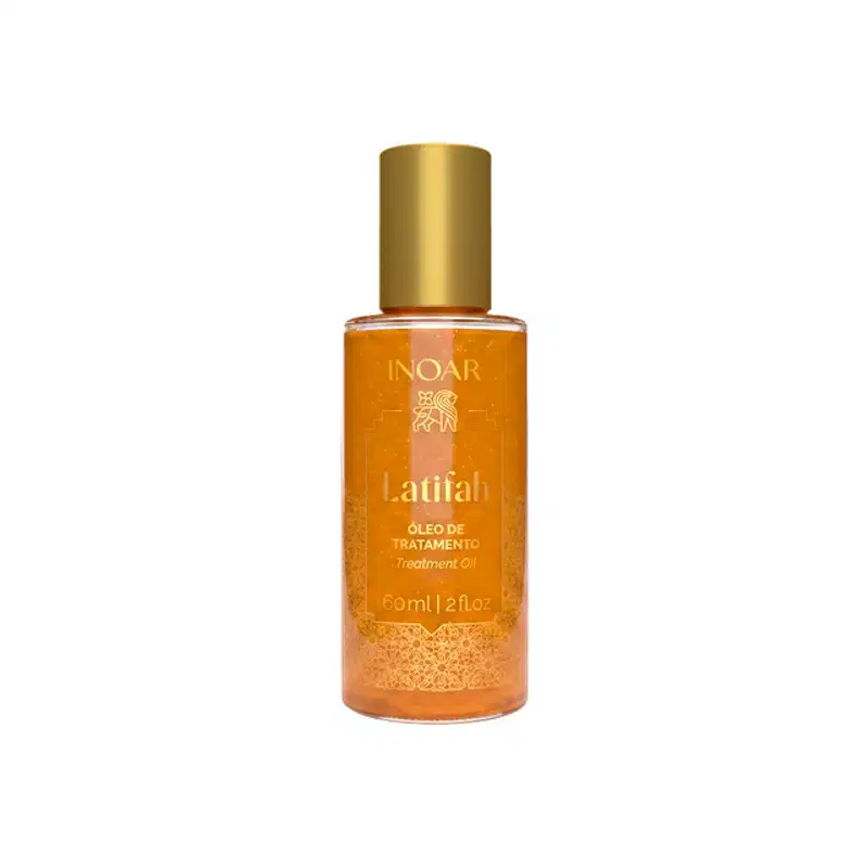 Inoar Latifah Óleo Argan e Mirra 60ml