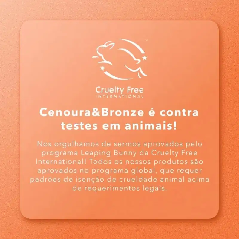 Cenoura & Bronze Protetor Solar Facial FPS 70 50g Diário