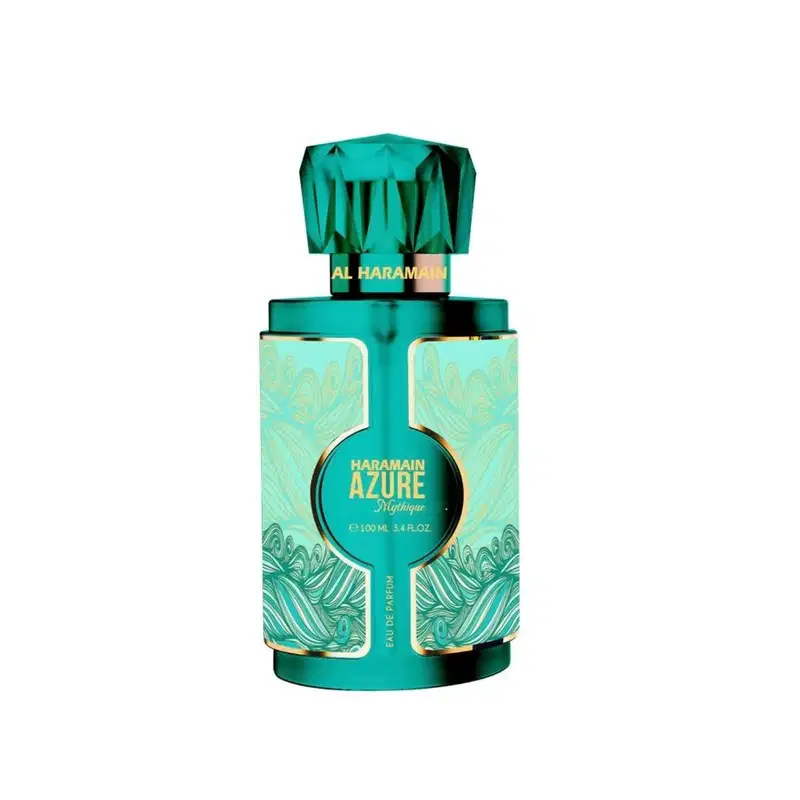 Al Haramain Azure Mythique Eau De Parfum - Perfume Masculino 100ml
