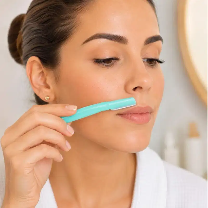 Kit Navalhas Faciais Enox Dermaplaning 4un Cód.2360