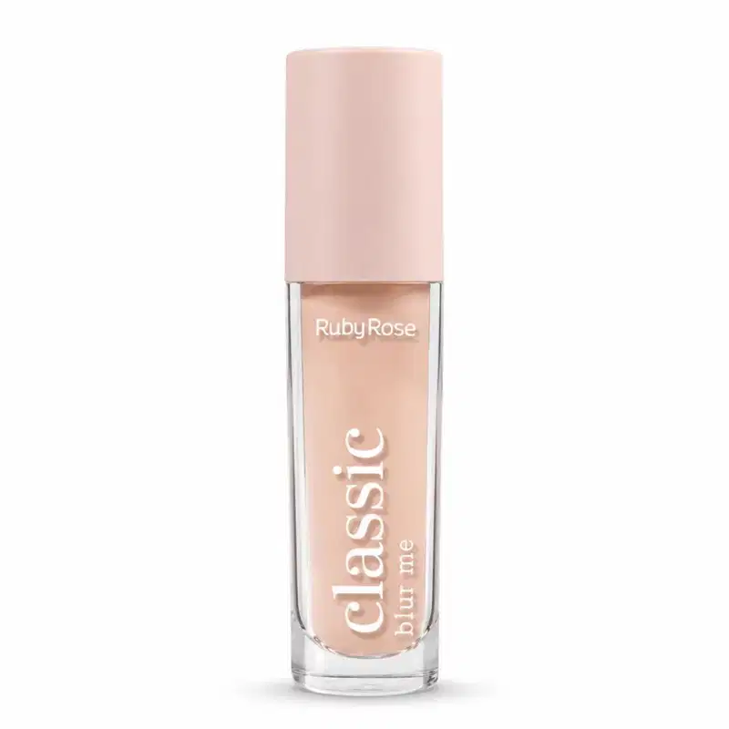 Corretivo Líquido Ruby Rose Classic Blur Me L5 Hb-m605-1