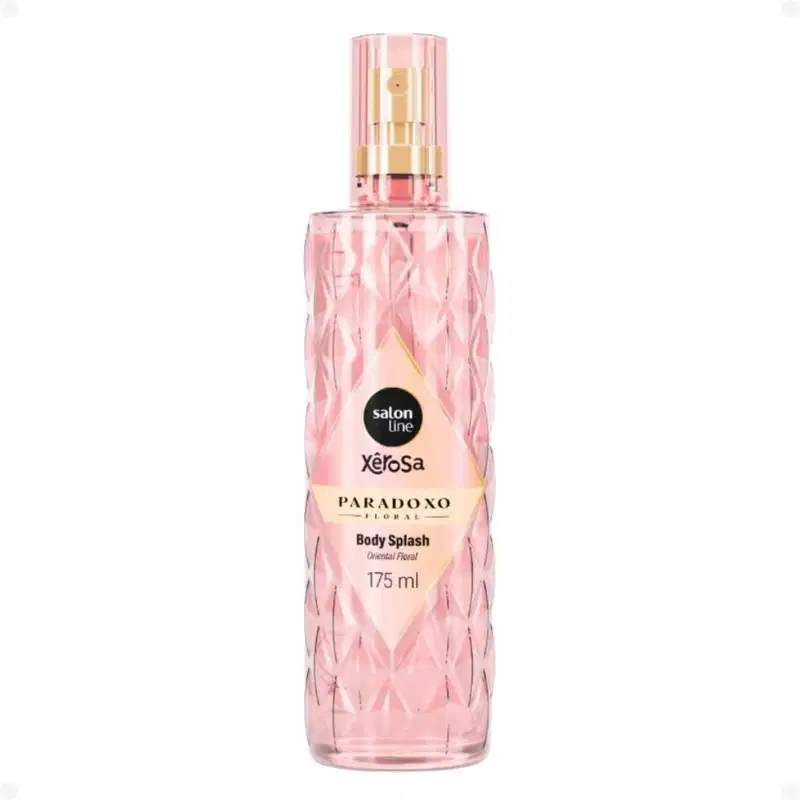 Body Splash Salon Line Xêrosa Paradoxo Floral Oriental 175ml