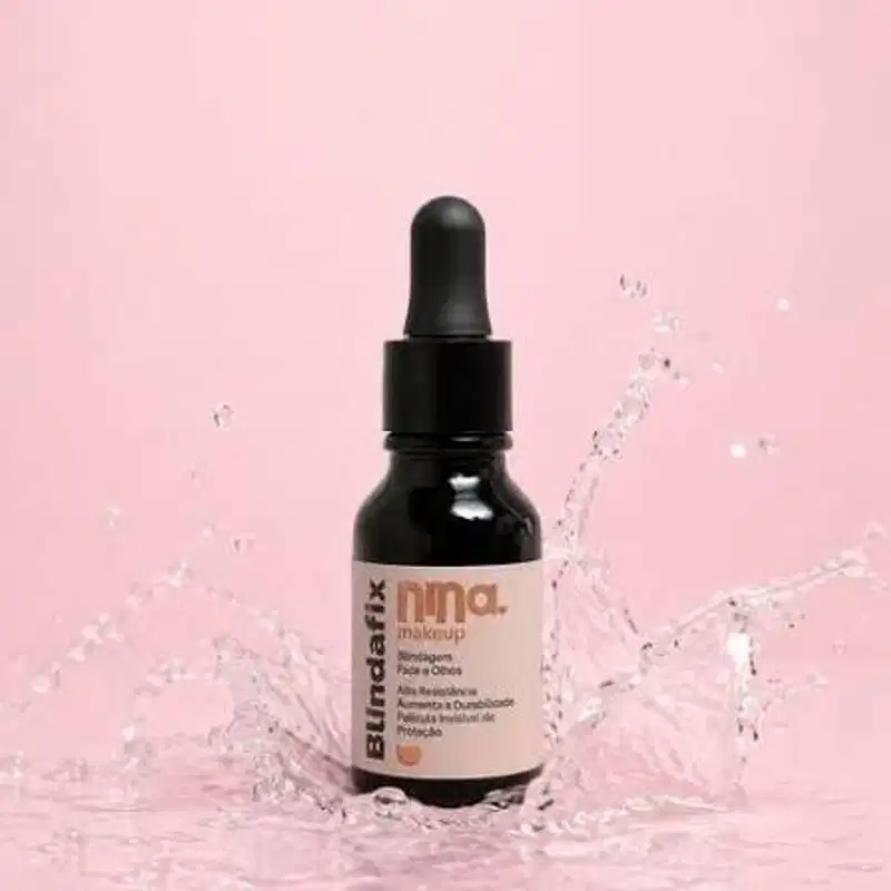 Blindafix | Blindagem Face e Olhos | Nina Makeup 15ML