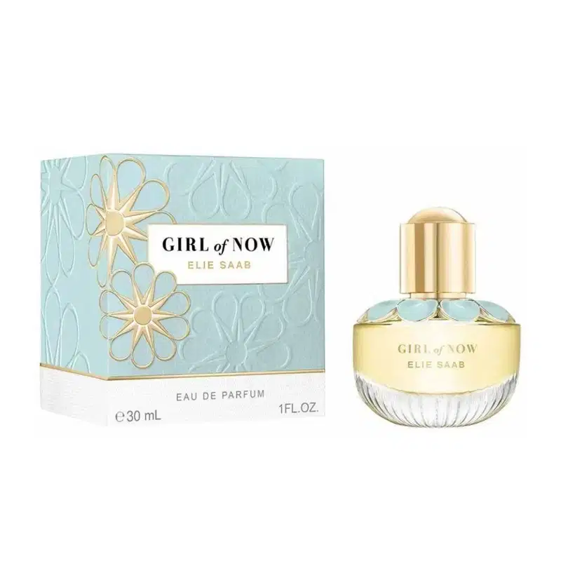 Elie Saab Girl Of Now Eau de Parfum - Perfume Feminino 30ml