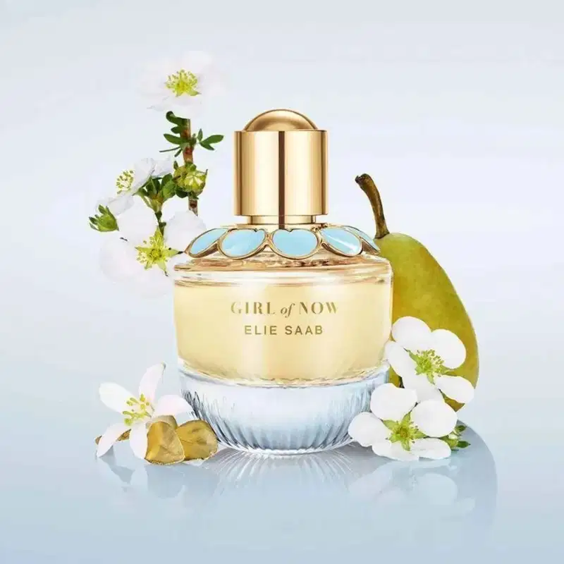 Elie Saab Girl Of Now Eau de Parfum - Perfume Feminino 30ml
