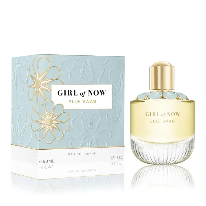 Elie Saab Girl Of Now Eau de Parfum - Perfume Feminino 90ml