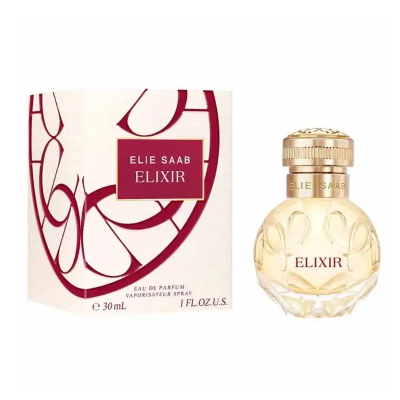 Elie Saab Elixir Eau de Parfum - Perfume Feminino 30ml