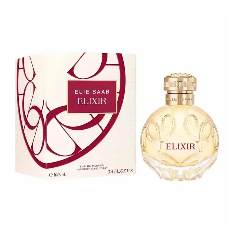 Elie Saab Elixir Eau de Parfum - Perfume Feminino 100ml