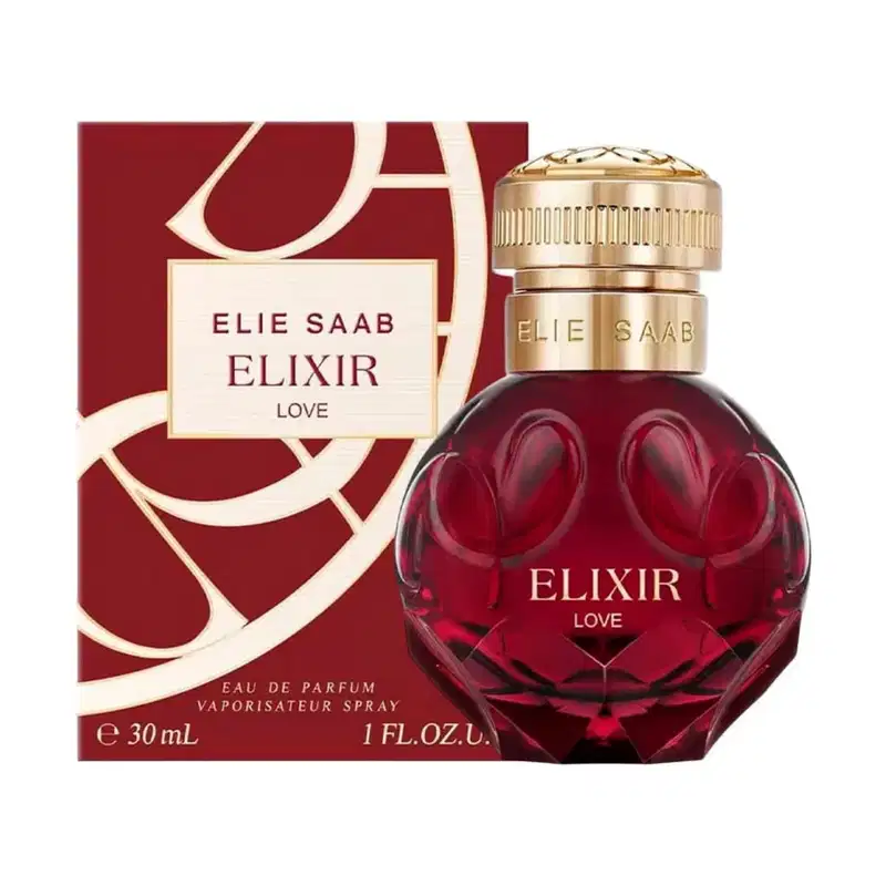 Elie Saab Elixir Love Eau de Parfum - Perfume Feminino 30ml