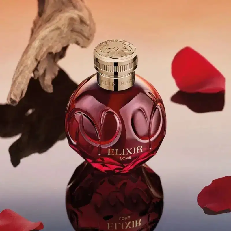Elie Saab Elixir Love Eau de Parfum - Perfume Feminino 30ml