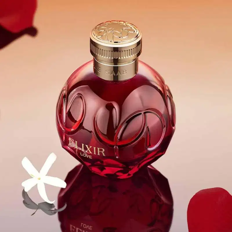 Elie Saab Elixir Love Eau de Parfum - Perfume Feminino 100ml