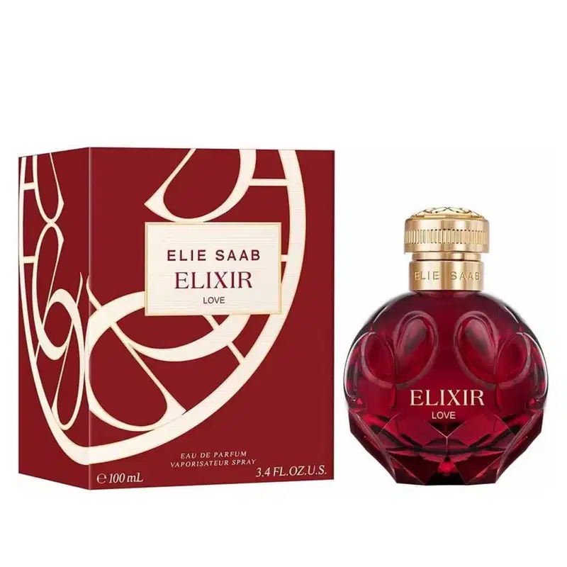 Elie Saab Elixir Love Eau de Parfum - Perfume Feminino 100ml