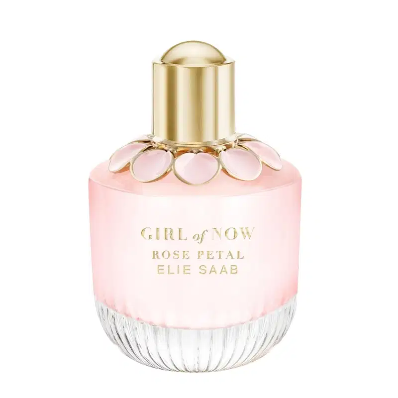 Elie Saab Girl of Now Rose Petal Eau de Parfum - Perfume Feminino 90ml