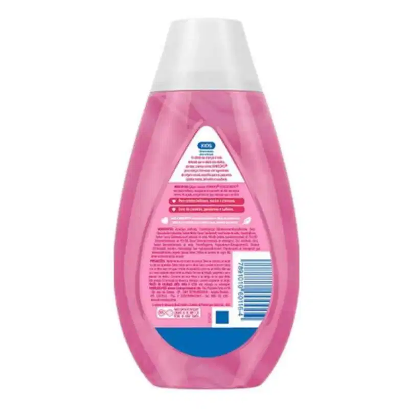 Shampoo Gotas De Brilho 200ml | Johnson's Baby