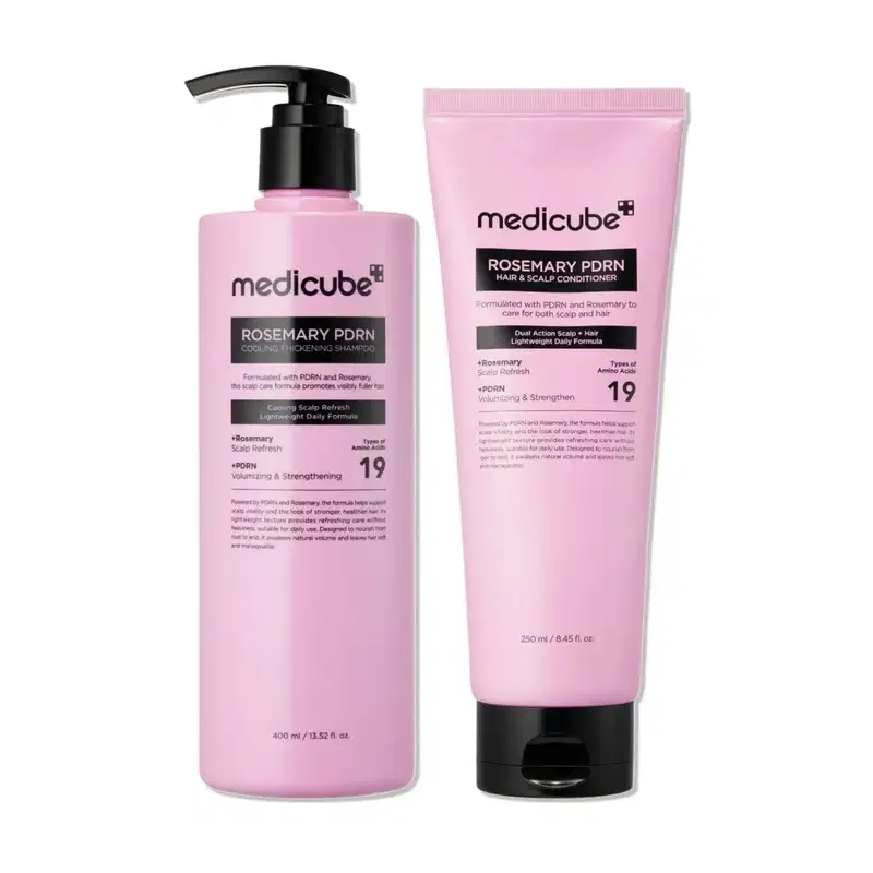 Medicube Rosemary PDRN - Shampoo 250ml