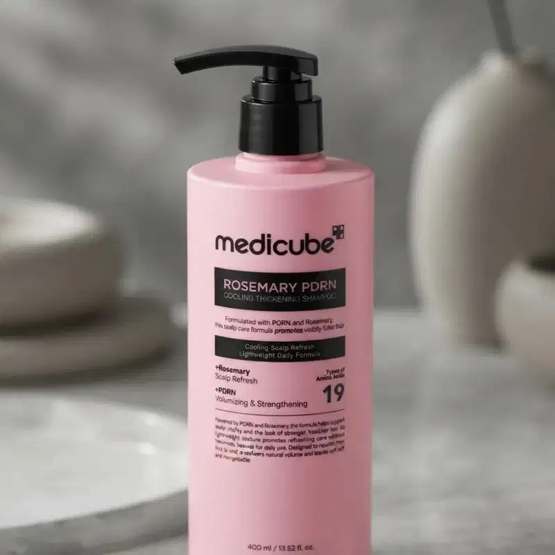 Medicube Rosemary PDRN - Shampoo 250ml