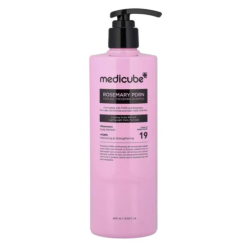 Medicube Rosemary PDRN - Shampoo 250ml