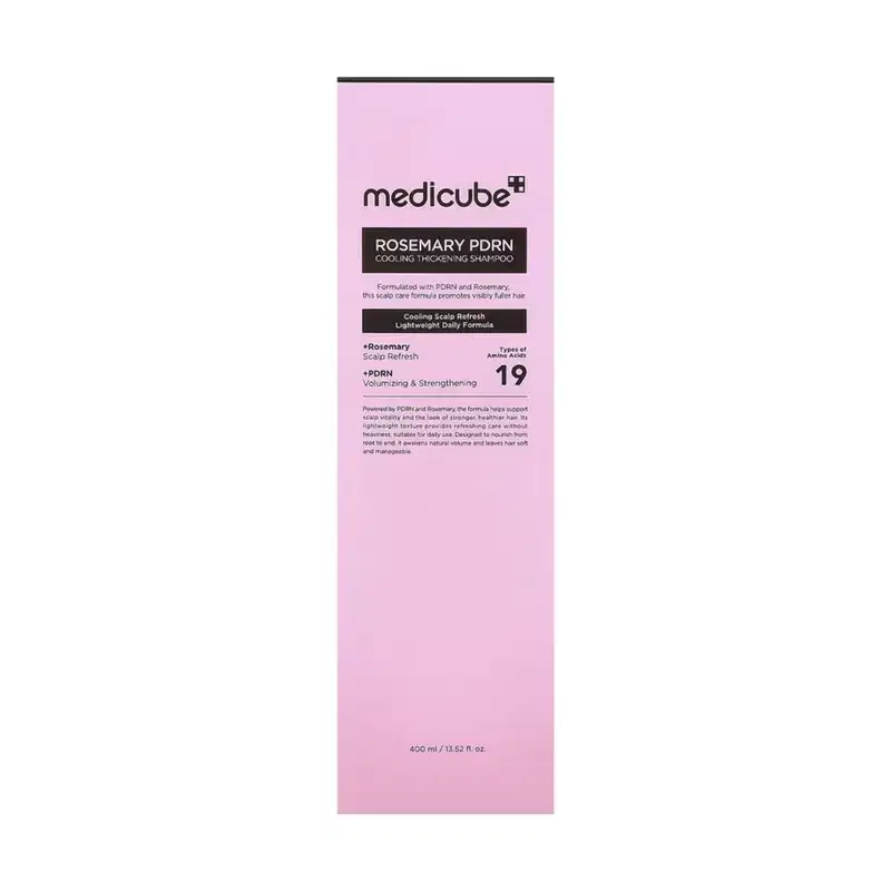 Medicube Rosemary PDRN - Shampoo 250ml