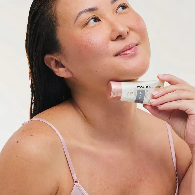 Kit Luminosidade Renovadora Routine Hinode