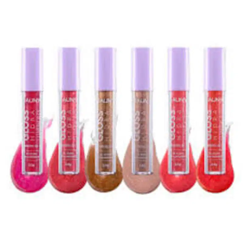 BAUNY GLOSS HIDRA LUMINOUS 3,5G TOM:BABY GLOW