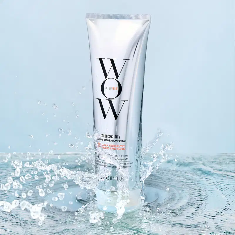 SHAMPOO COLOR SECURITY  250ML