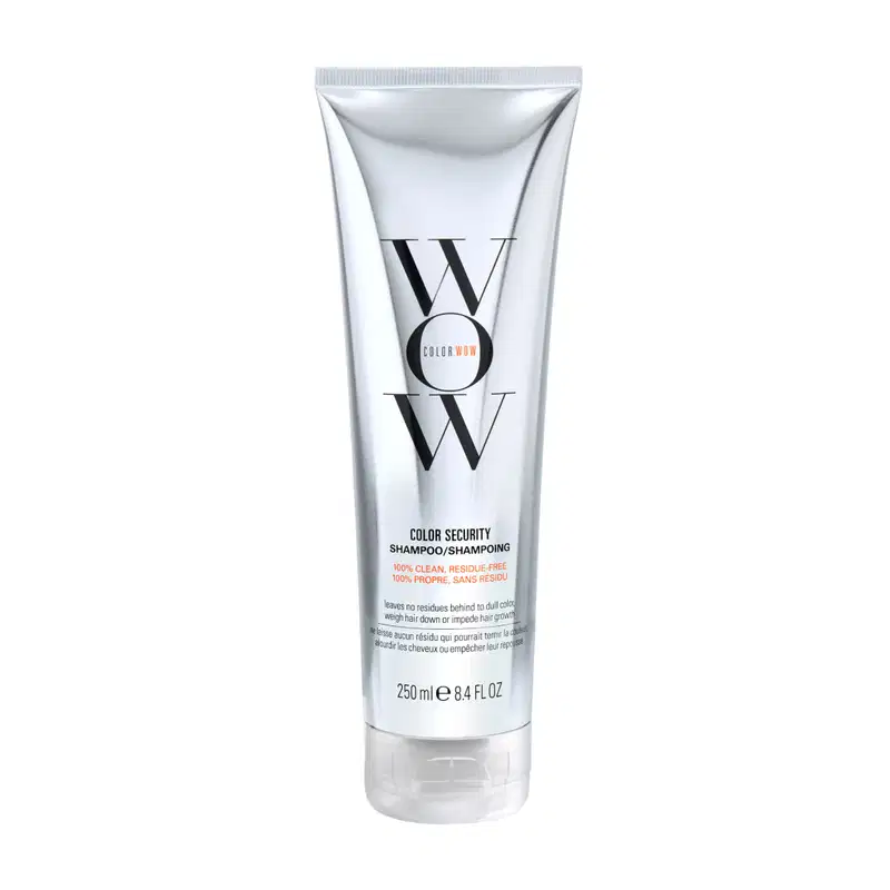 SHAMPOO COLOR SECURITY  250ML