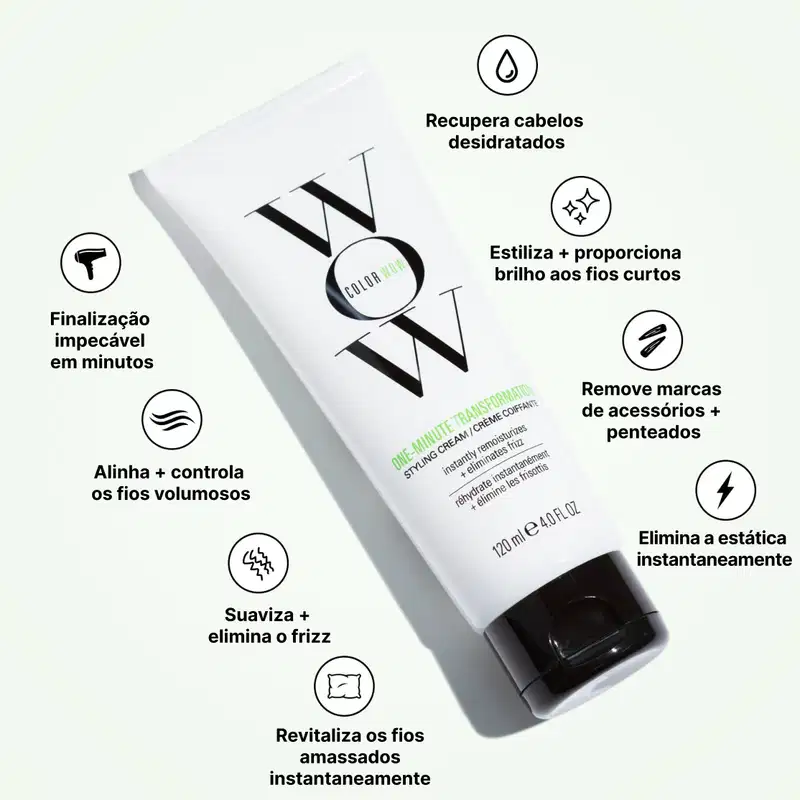 ONE- MINUTE TRANSFORMATION COLOE WOW 120ML 
