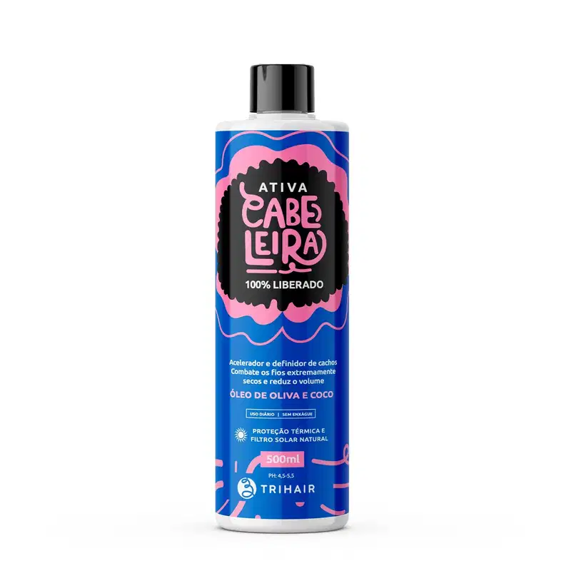 Ativa Cabeleira - 500ml