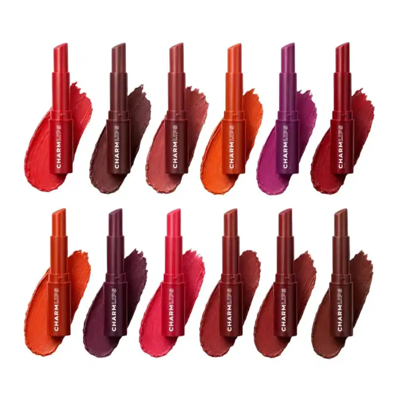 Batom Charm Lips – Ruby Rose - CL03 - HB-L6001-3