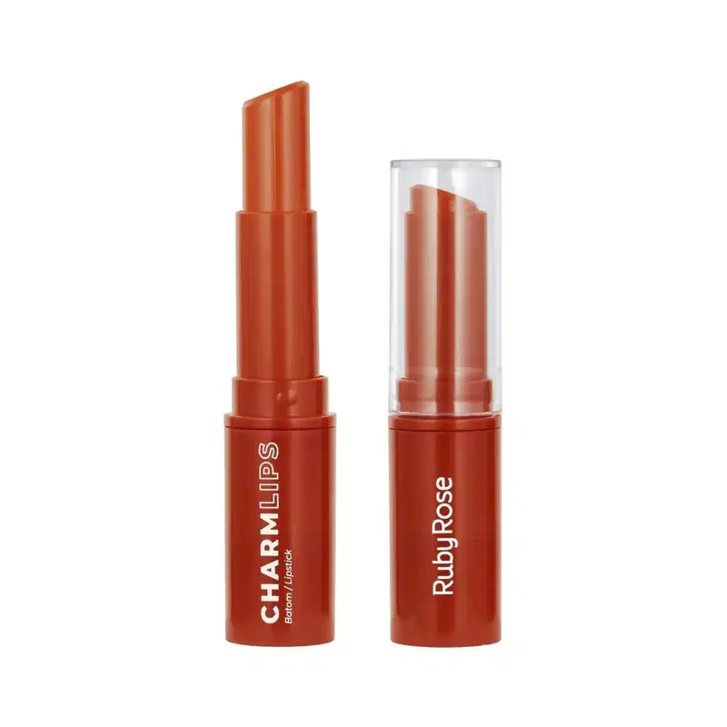 Batom Charm Lips – Ruby Rose - CL04 - HB-L6001-4