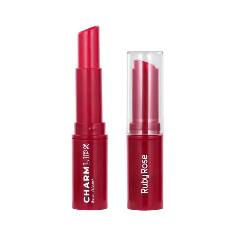 Batom Charm Lips – Ruby Rose - CL09 - HB-L6001-9