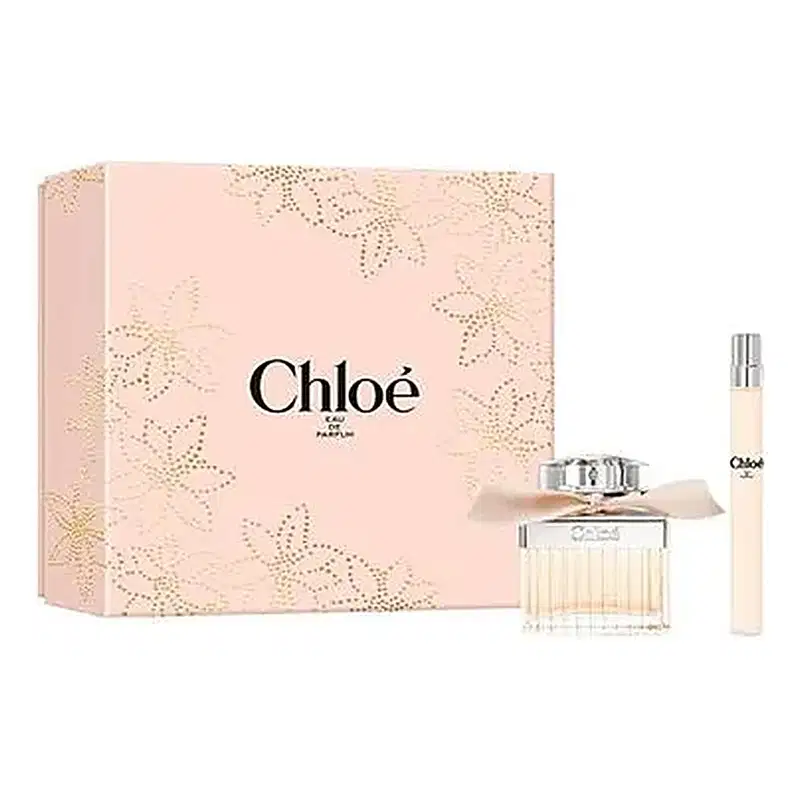 Kit Chloé Signature Chloé Eau de Parfum + Mini 10 ml Feminino -50 ml