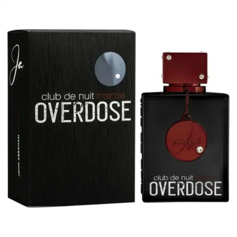 Club de Nuit Intense Overdose Armaf Parfum Masculino -100 ml