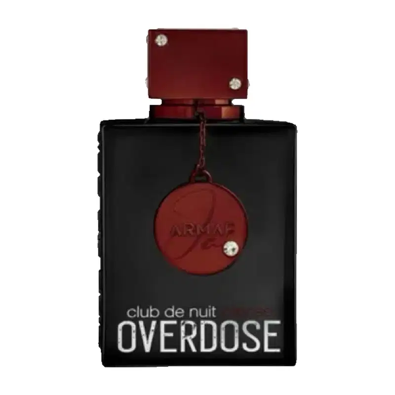 Club de Nuit Intense Overdose Armaf Parfum Masculino -100 ml