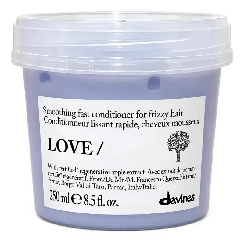 Davines Love Smoothing - Condicionador 250ml