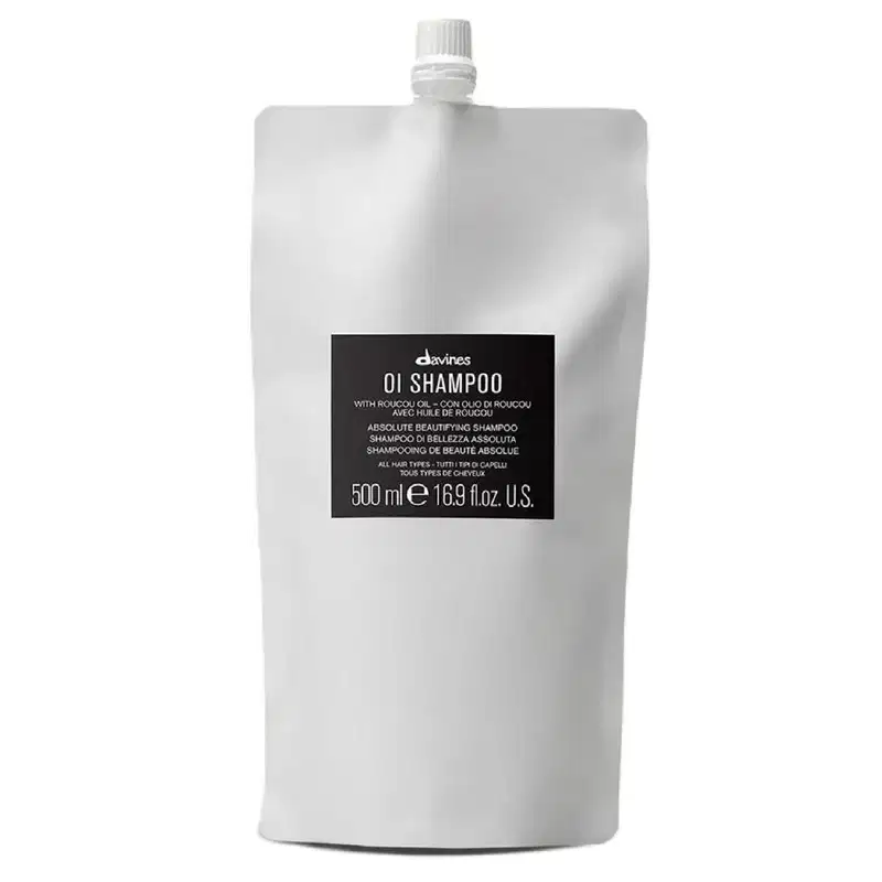 Davines OI Shampoo Refil 500ml