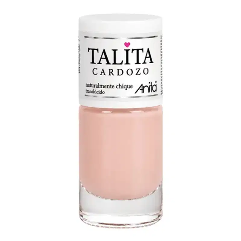 ESMALTE ANITA TALITA CARDOZO 2 TOM:NATURALMENTE CHIQUE