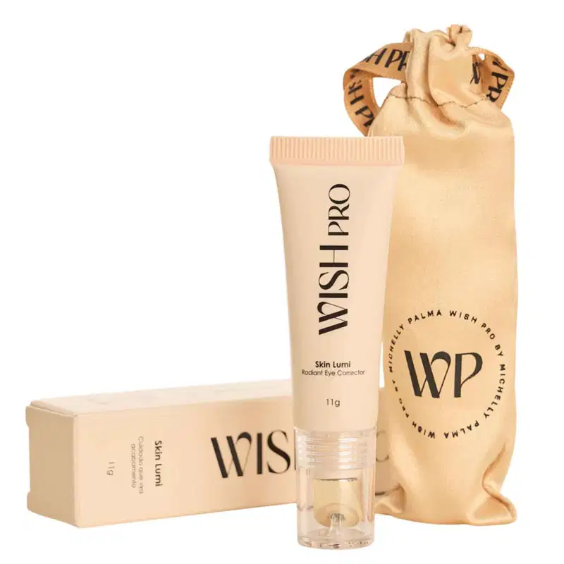 Skin Lumi Iluminador Facial Amber - Indice Tokyo + Michelly Palma