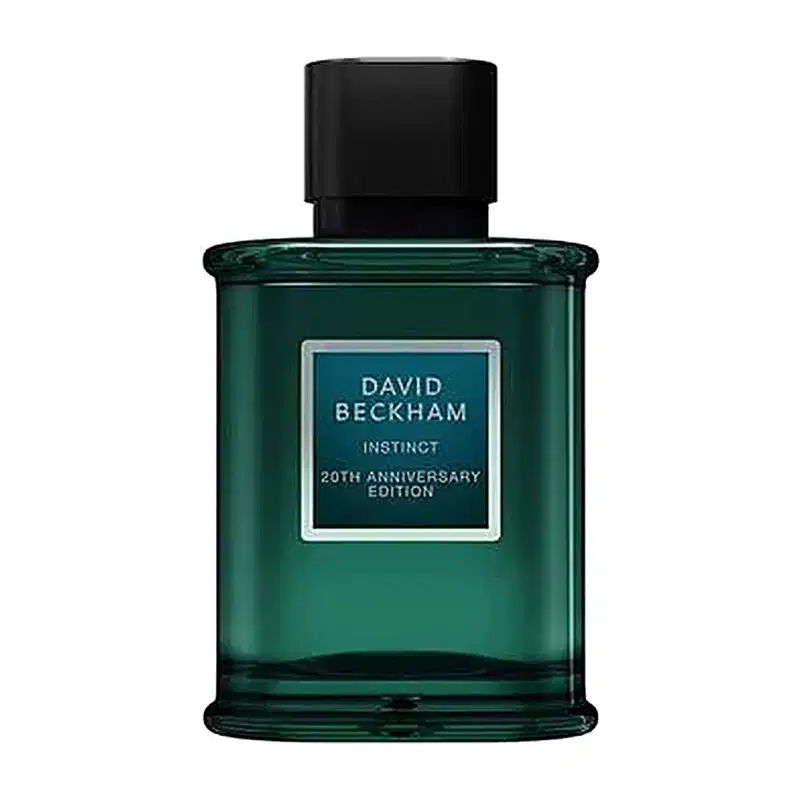 Instinct 20th Anniversary Edition David Beckham Eau de Parfum Masculino -75 ml