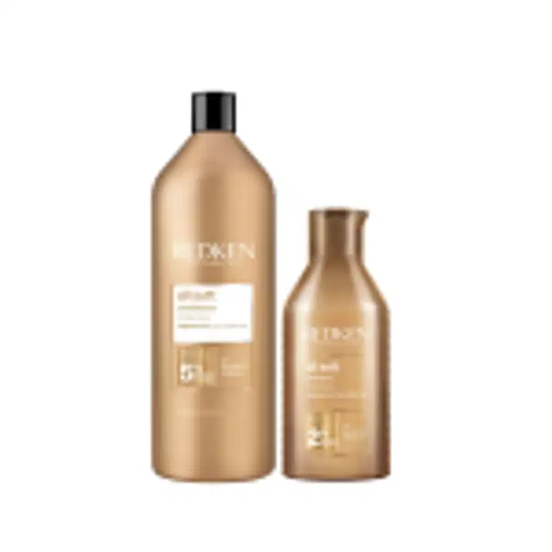 Kit Redken All Soft - Shampoo 300ml e Condicionador 1L