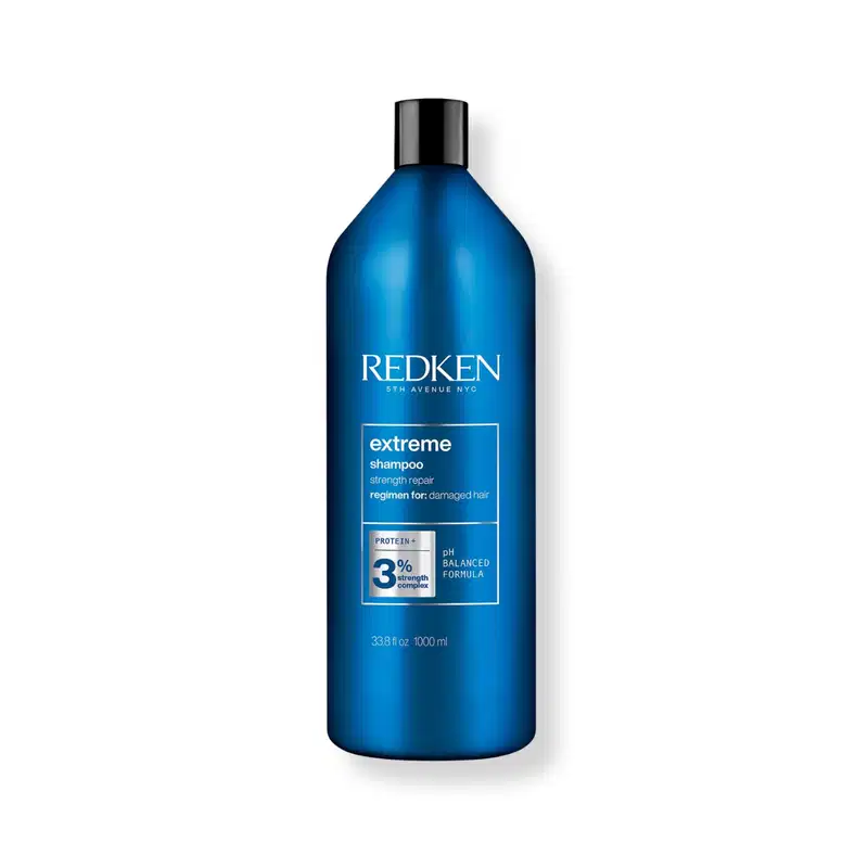 Kit Redken Extreme - Shampoo 1L , Condicionador 1L e Máscara 500g