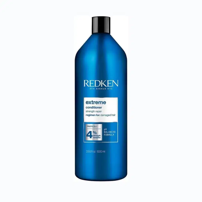 Kit Redken Extreme - Shampoo 1L e Condicionador 1L