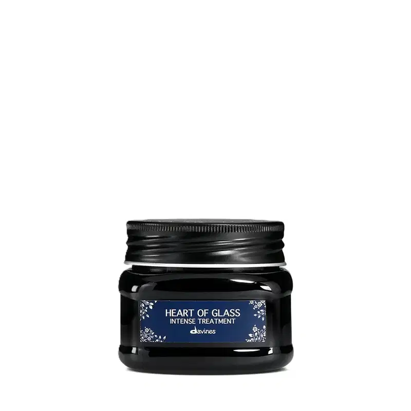 Kit Davines Heart of Glass - Shampoo 250ml + Intense Treatment 150ml