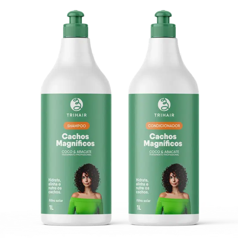 Duo Cachos Magníficos 1L - Trihair