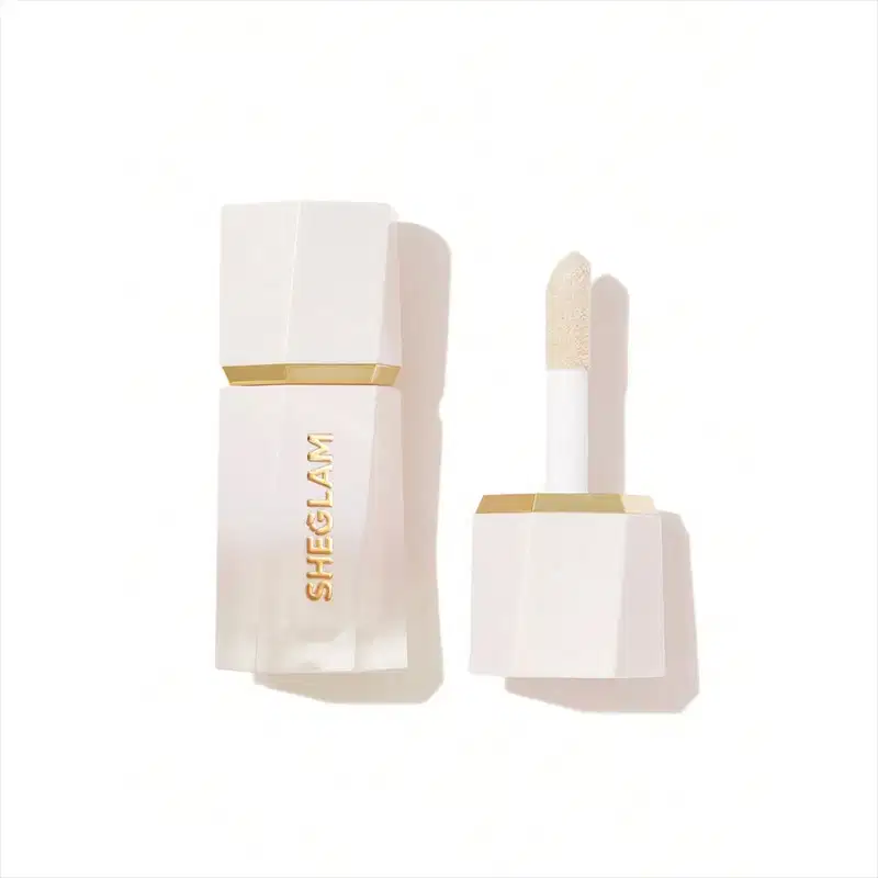 Sheglam Glow Bloom Iluminador Liquido Vanilla Frost