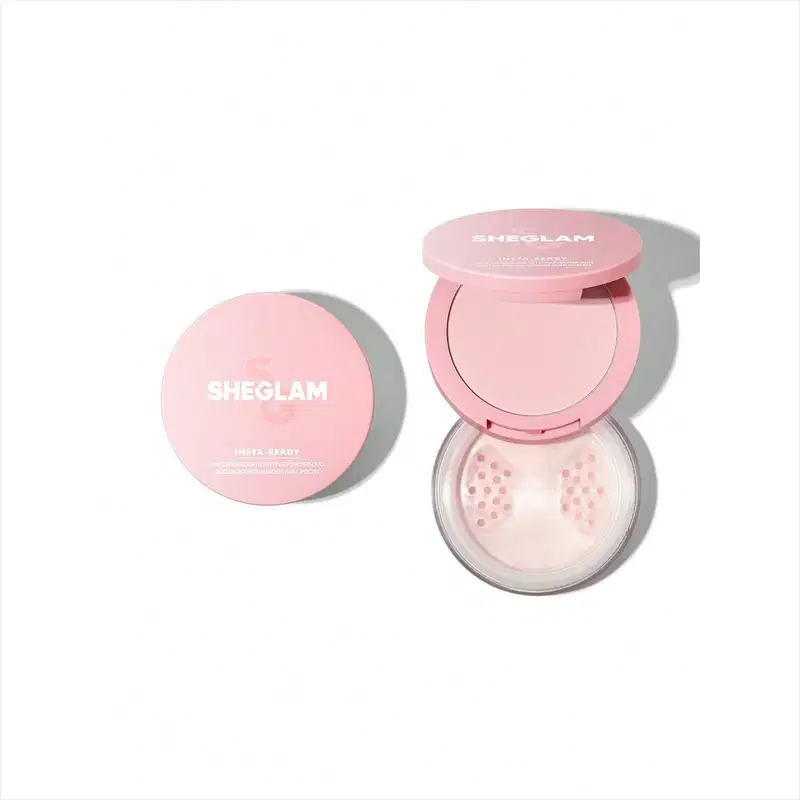 Sheglam Insta Ready Duo Pó Facial Bubblegum